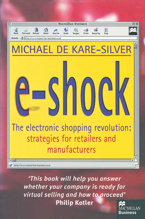 E-Shock - Michael de Kare-Silver