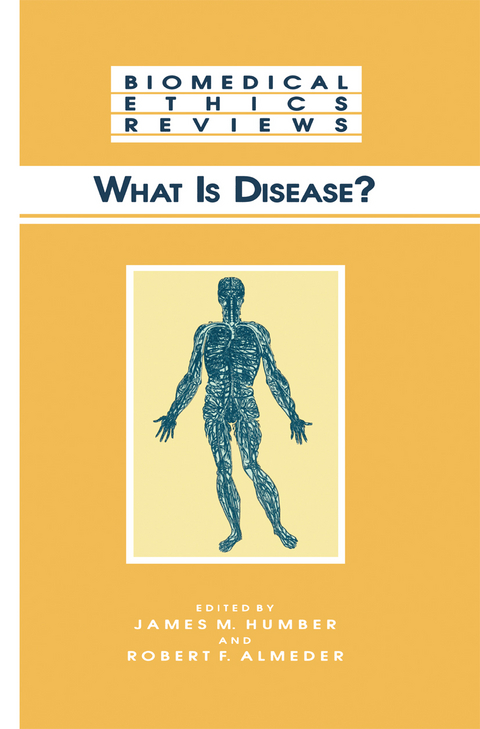 What Is Disease? - 