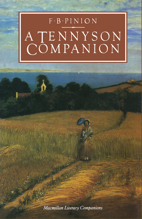 A Tennyson Companion - F. Pinion