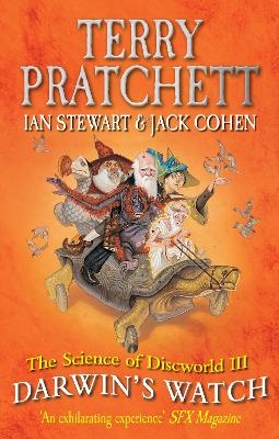 Science of Discworld III: Darwin's Watch - Ian Stewart, Jack Cohen, Terry Pratchett