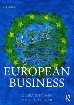 European Business - Debra Johnson, Colin Turner