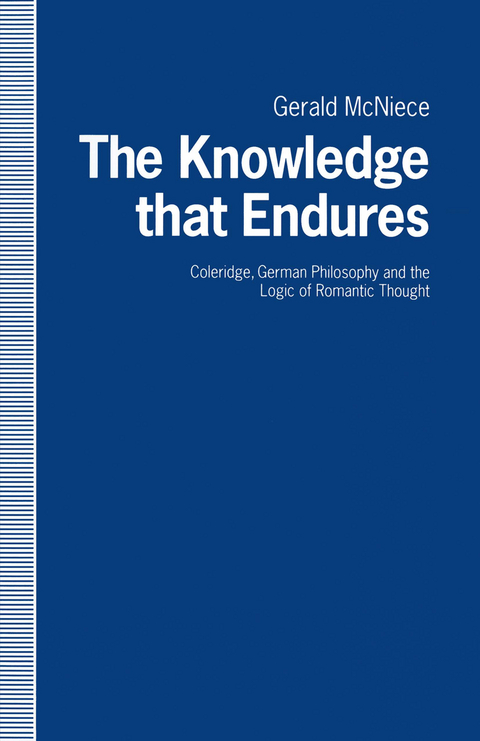 The Knowledge that Endures - Gerald McNeice