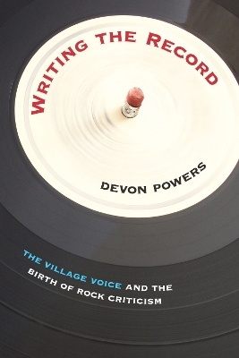Writing the Record - Devon Powers