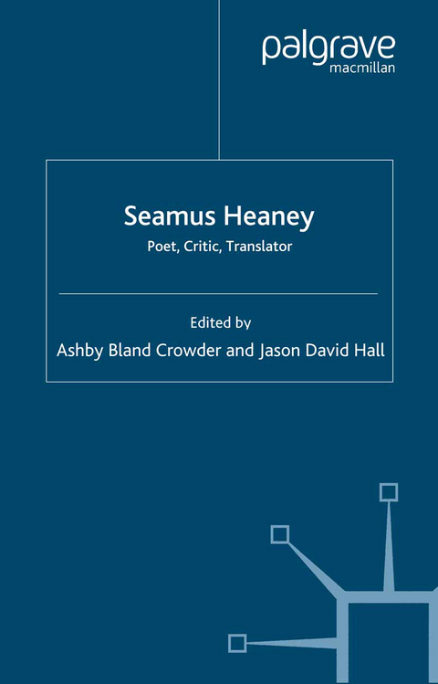 Seamus Heaney - 