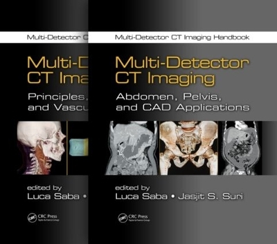 Multi-Detector CT Imaging Handbook, Two Volume Set - 