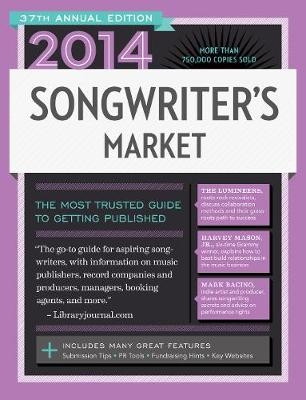 2014 Songwriter's Market - 