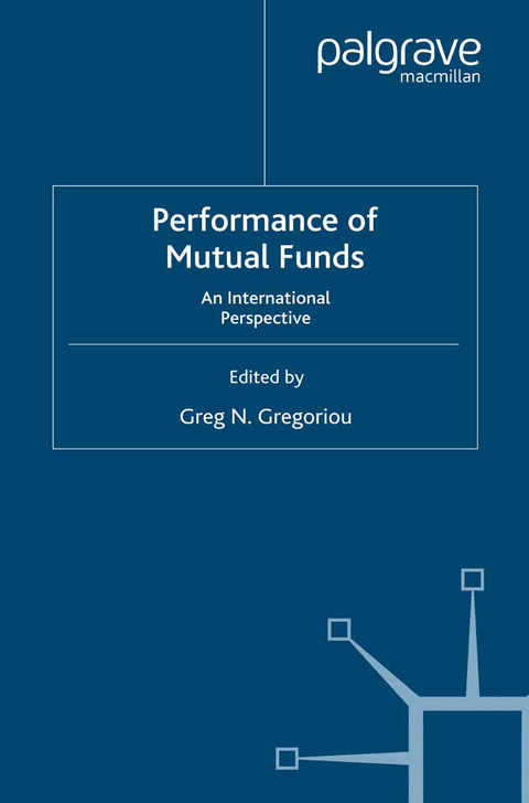 Performance of Mutual Funds - 