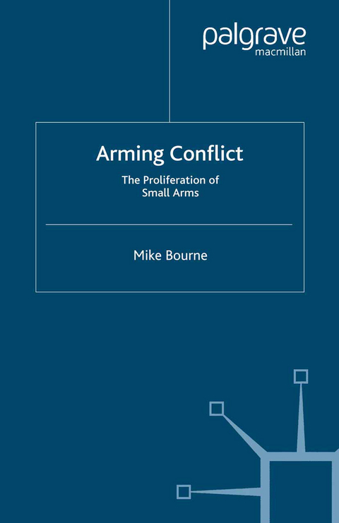 Arming Conflict - M. Bourne