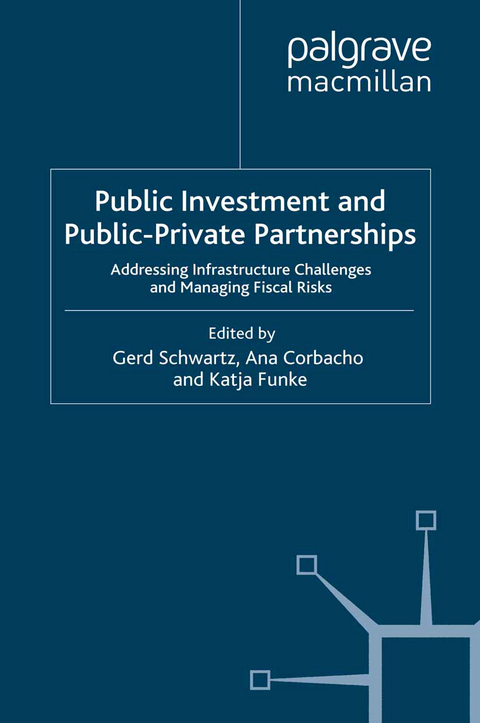 Public Investment and Public-Private Partnerships - 