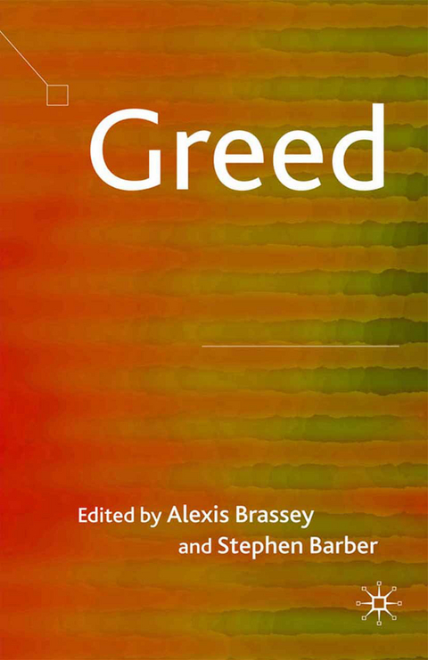 Greed - 
