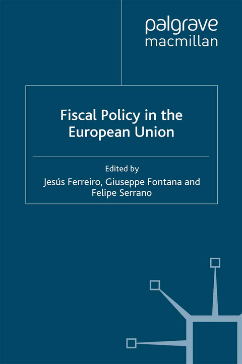 Fiscal Policy in the European Union - 