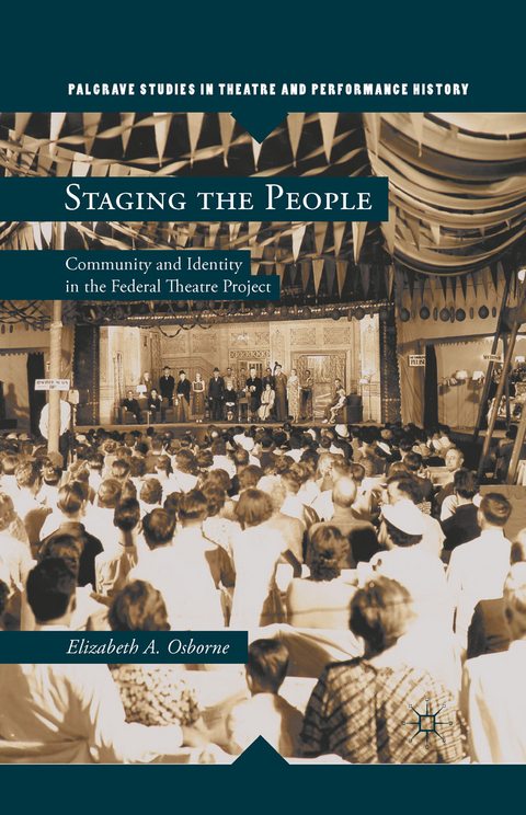 Staging the People - Elizabeth A. Osborne