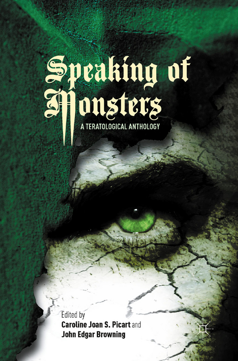 Speaking of Monsters - Caroline Joan S. Picart, John Edgar Browning