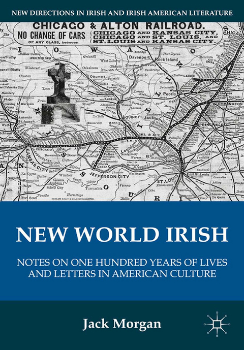 New World Irish - J. Morgan