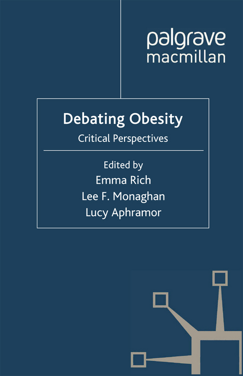 Debating Obesity - 