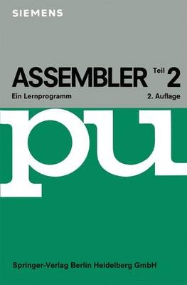 Assembler II - Rainer Alletsee, Gerd F Umhauer