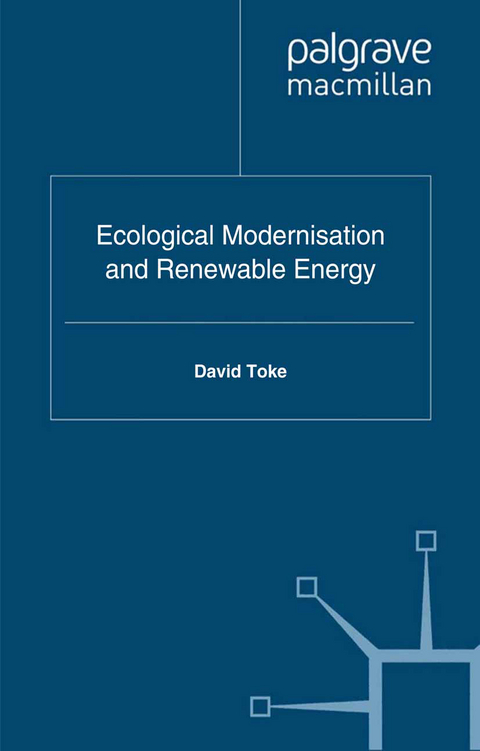 Ecological Modernisation and Renewable Energy - D. Toke