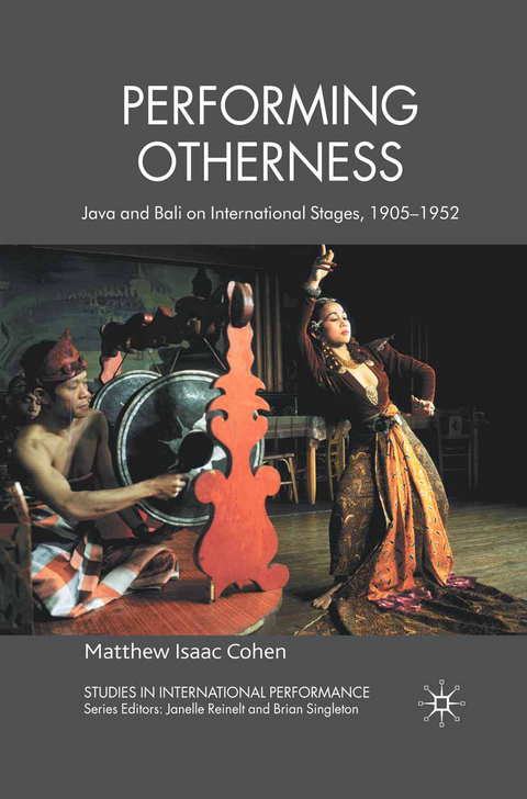 Performing Otherness - M. Cohen