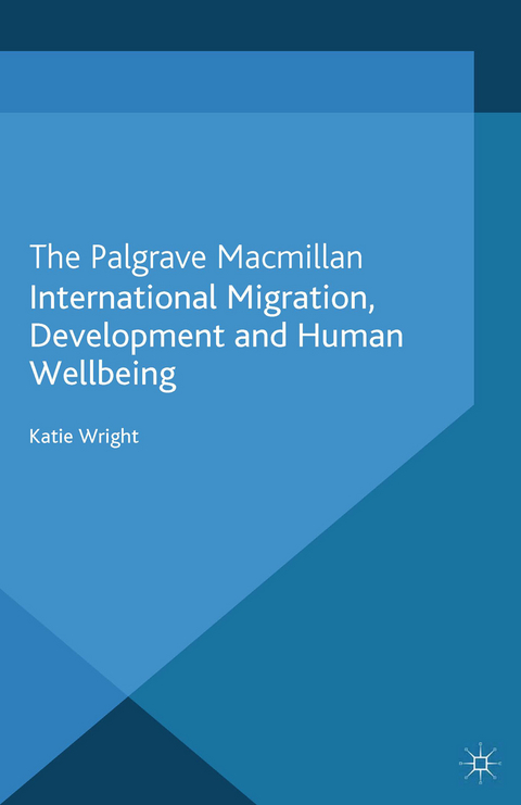 International Migration, Development and Human Wellbeing - Katie Wright