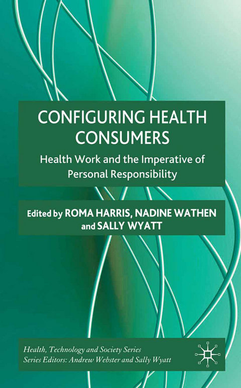 Configuring Health Consumers - 