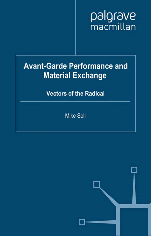 Avant-Garde Performance and Material Exchange - 