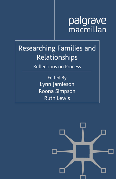Researching Families and Relationships - Kenneth A. Loparo