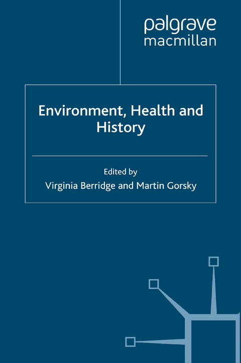 Environment, Health and History - 