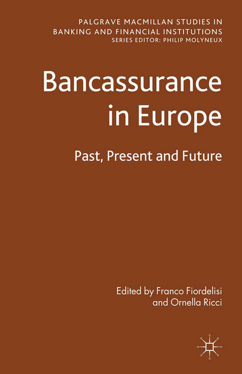 Bancassurance in Europe - Ornella Ricci