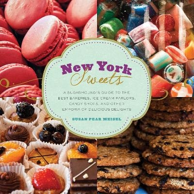 New York Sweets - Susan Meisel