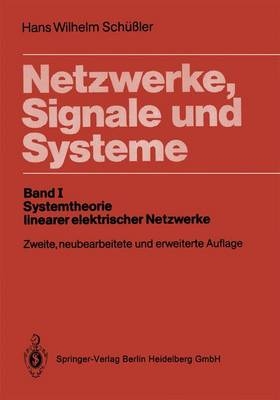 Systemtheorie linearer elektrischer Netzwerke