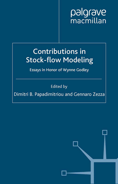 Contributions to Stock-Flow Modeling - 