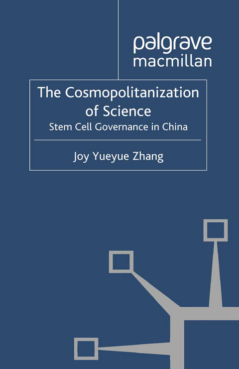 The Cosmopolitanization of Science - J. Zhang