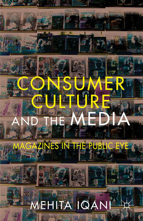 Consumer Culture and the Media - M. Iqani