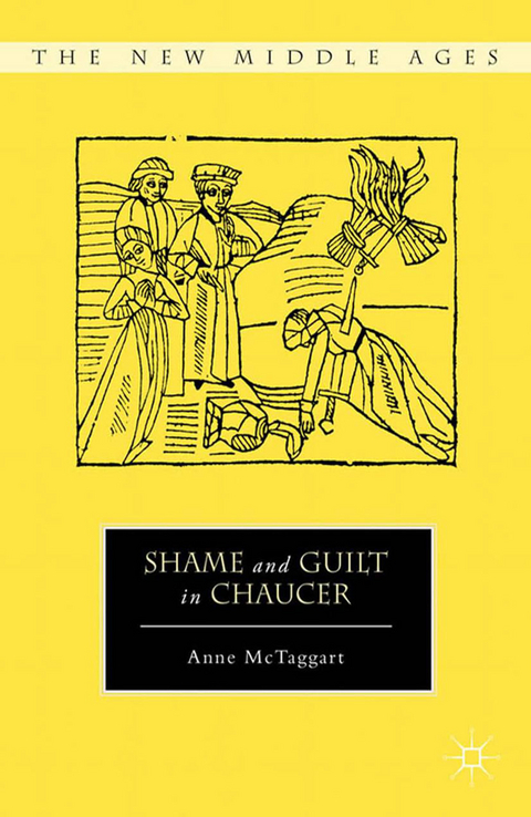Shame and Guilt in Chaucer - Anne McTaggart