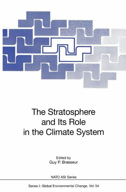 The Stratosphere and Its Role in the Climate System - 