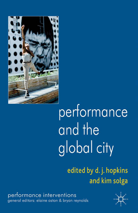 Performance and the Global City - 