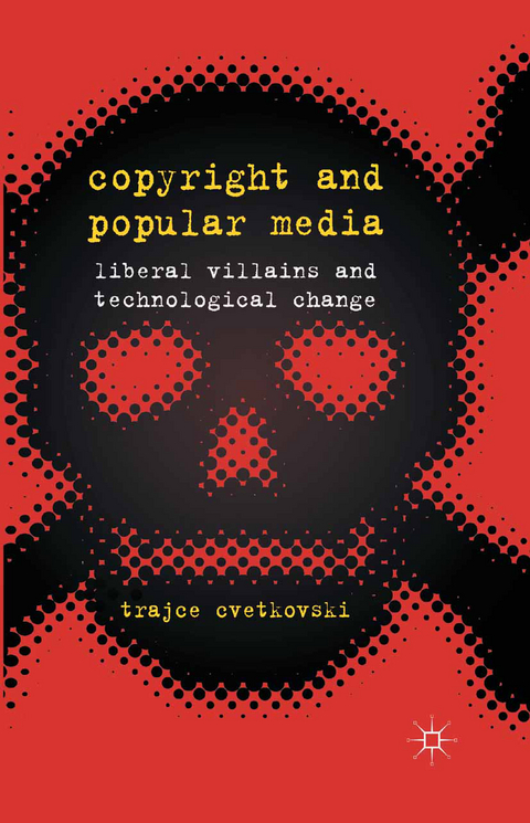 Copyright and Popular Media - T. Cvetkovski