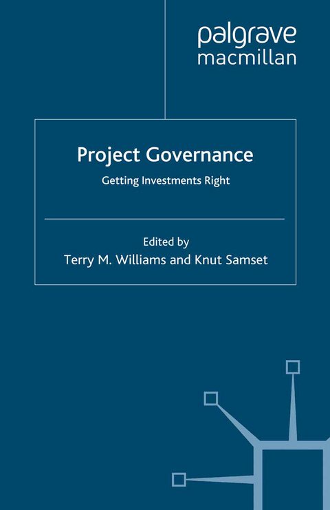 Project Governance - 