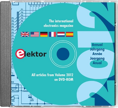 Elektor-DVD 2012