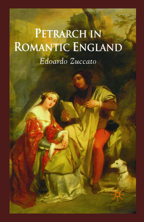 Petrarch in Romantic England - E. Zuccato