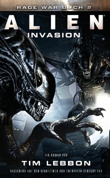 ALIEN: INVASION - Tim Lebbon