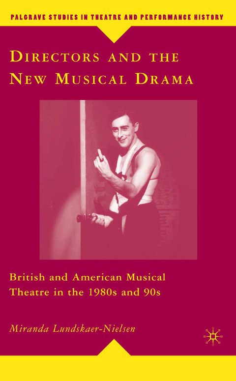 Directors and the New Musical Drama - M. Lundskaer-Nielsen