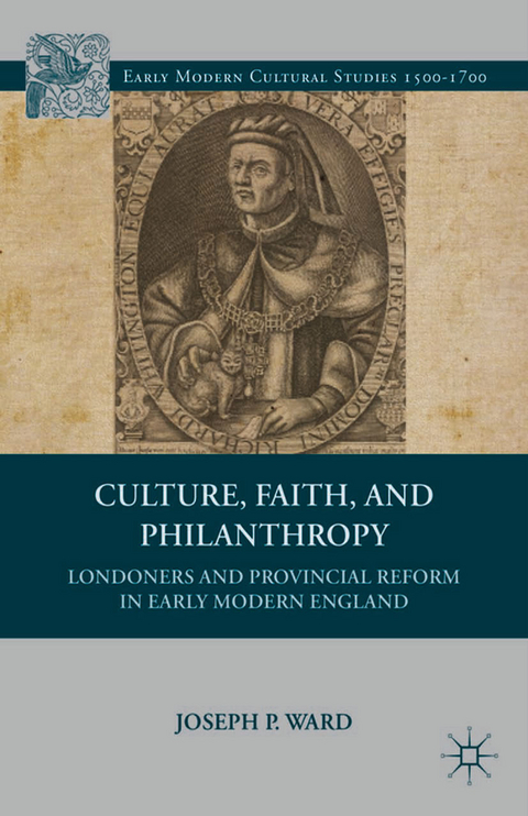 Culture, Faith, and Philanthropy - J. Ward