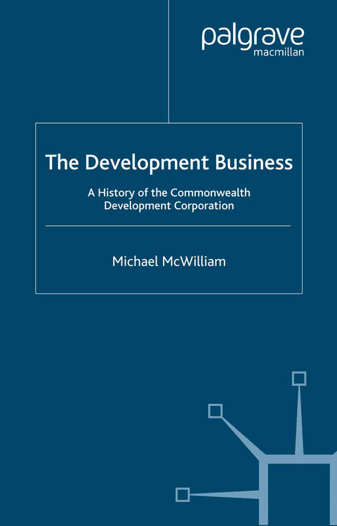 The Development Business - M. McWilliam