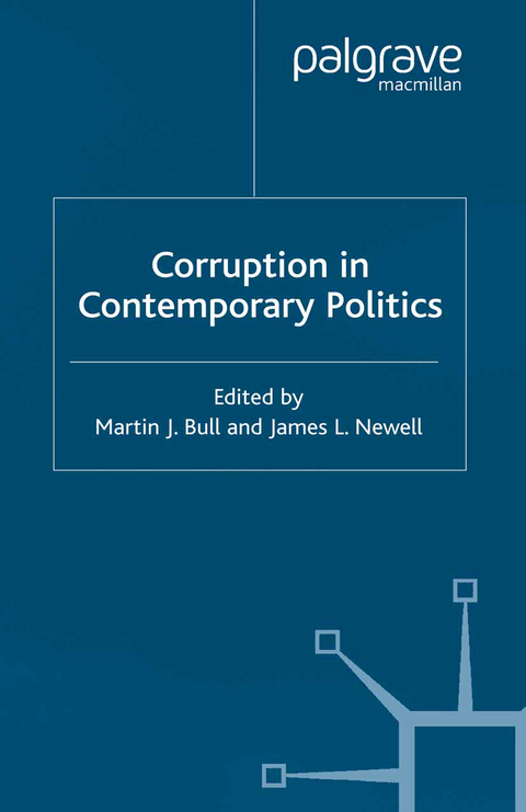 Corruption in Contemporary Politics - 