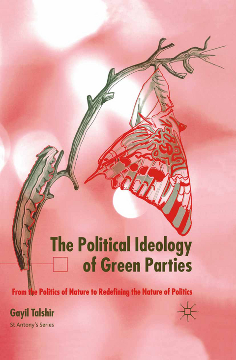 The Political Ideology of Green Parties - G. Talshir