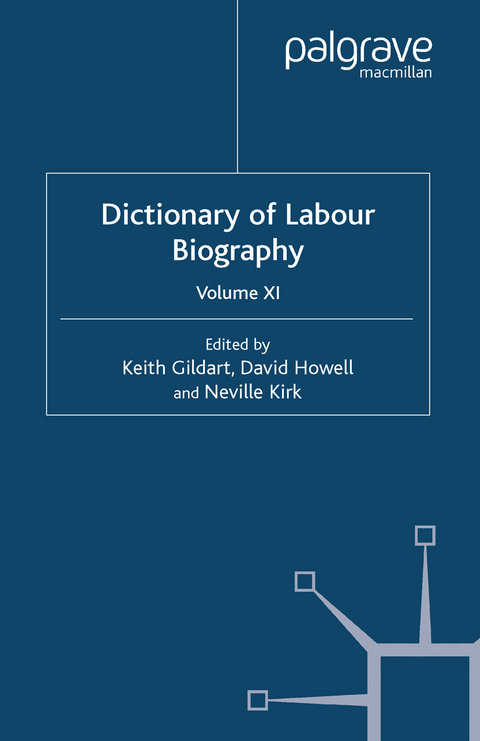 Dictionary of Labour Biography - 