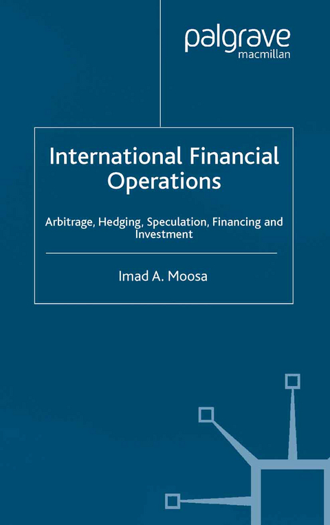 International Financial Operations - I. Moosa