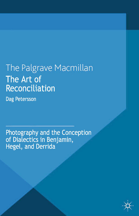 The Art of Reconciliation - D. Petersson