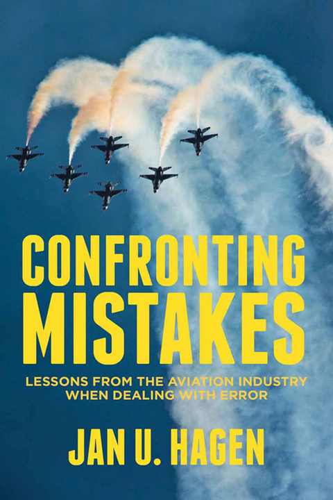 Confronting Mistakes - J. Hagen